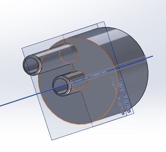 Overflow Acquarium System 3D print model_2