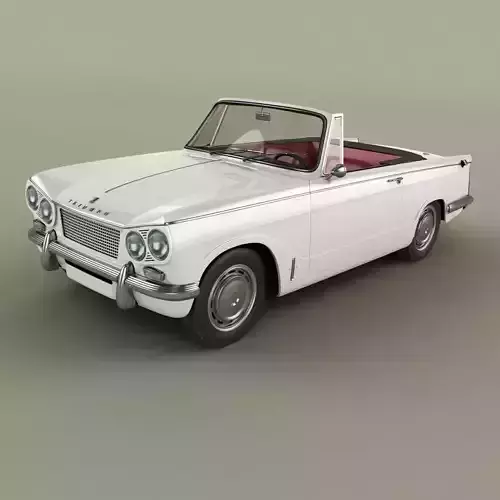Triumph Vitesse Convertible