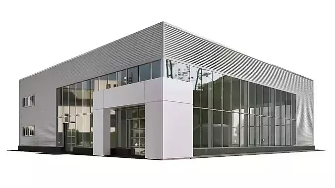 Modern Residential Building 24