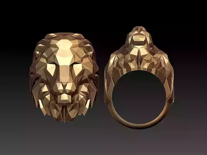 RING LION