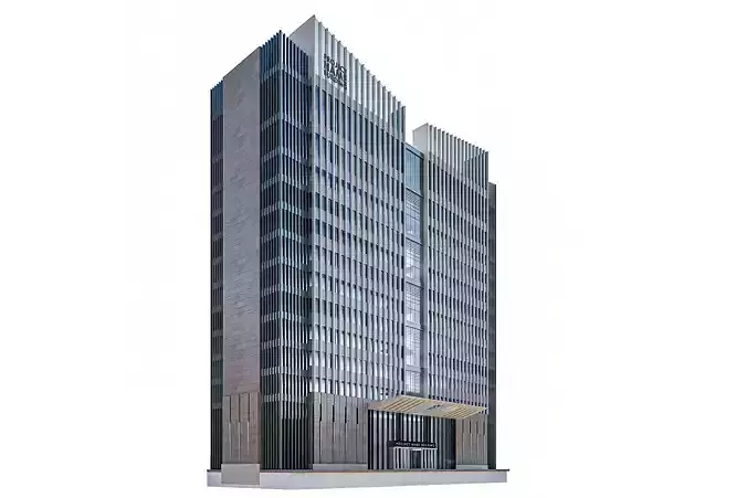 Modern Residential Building 25