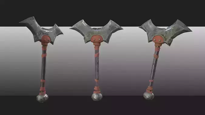 War Craft Axe