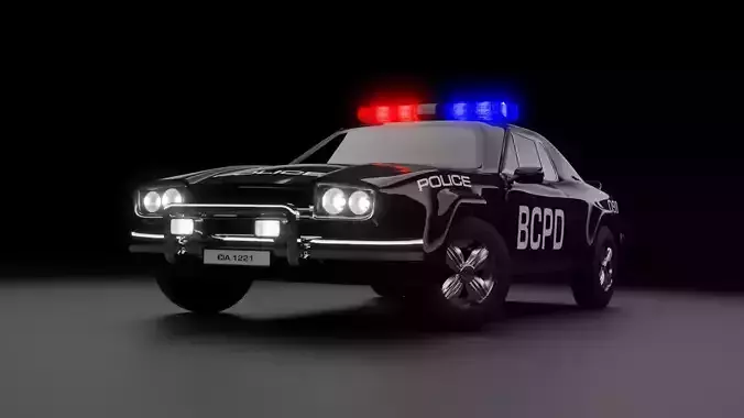 Police Car
