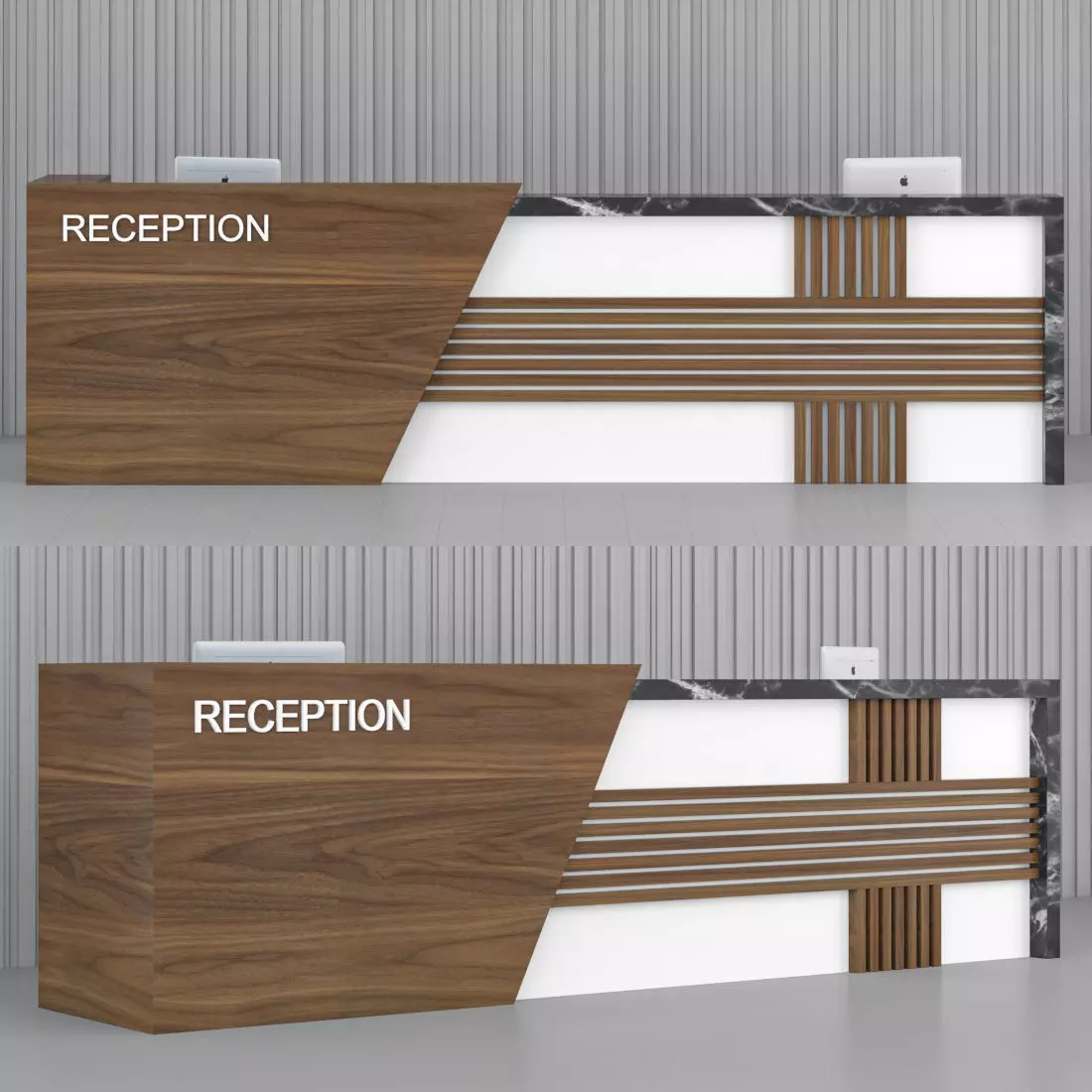 Reception 66 3D model_0