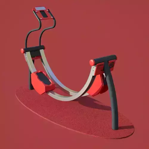 kids playground OUT and FIT TRAINING JFI-0901