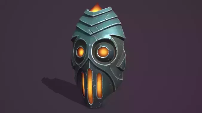 Lava mask
