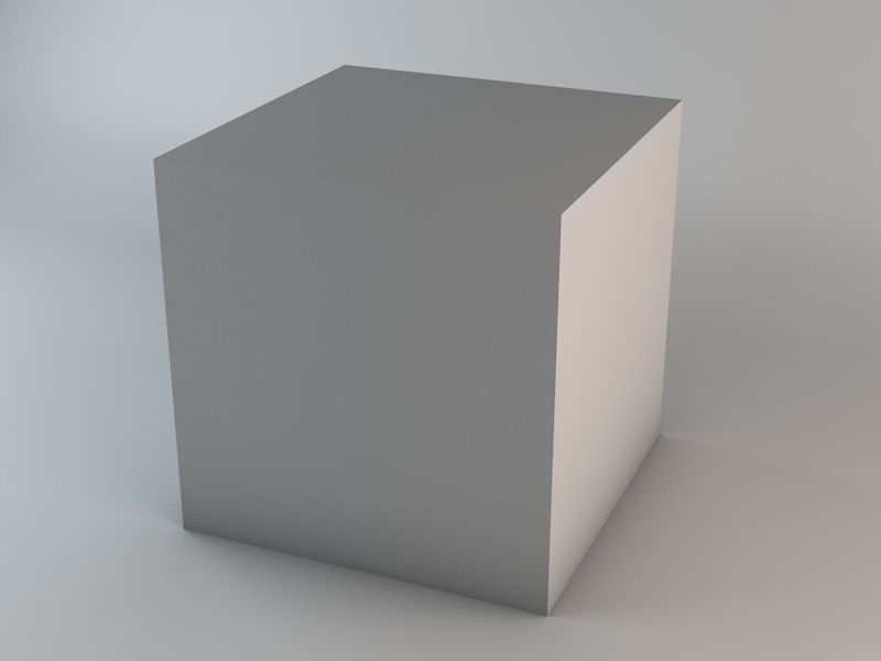 3 Wooden Crates Low-poly 3D model_5