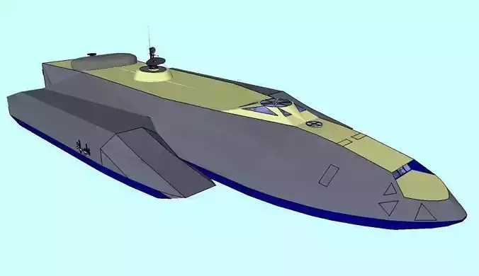 SF Zodiac - frigate class