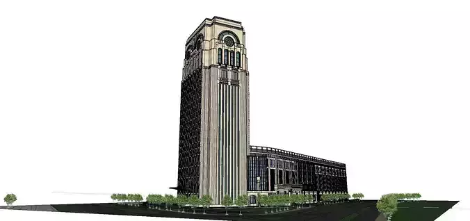 vacation spot-Resort-Fashion Leisure Hotel-091