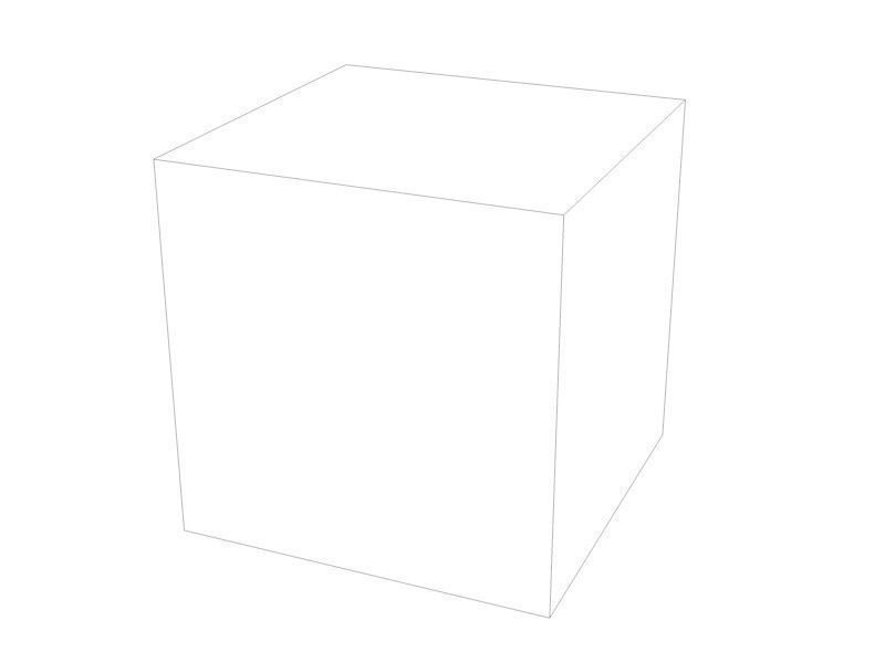 Top Secret Wooden Crates Pack Low-poly 3D model_11