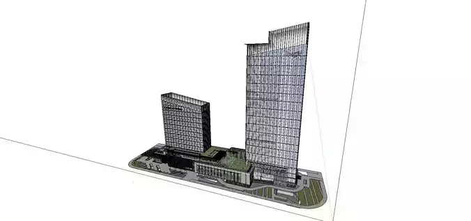 vacation spot-Resort-Fashion Leisure Hotel-096