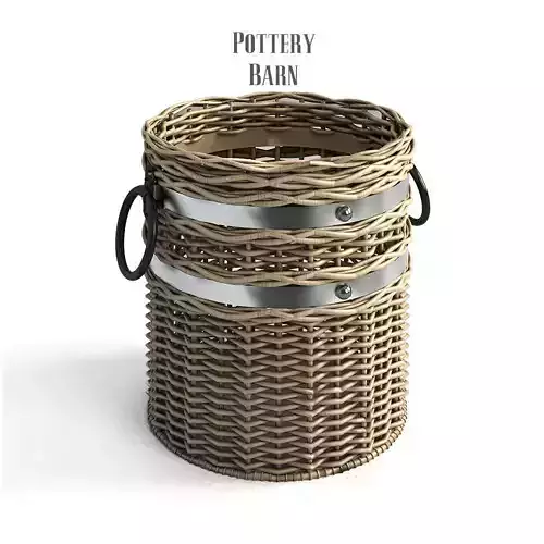 Pottery barn Cask Crocks
