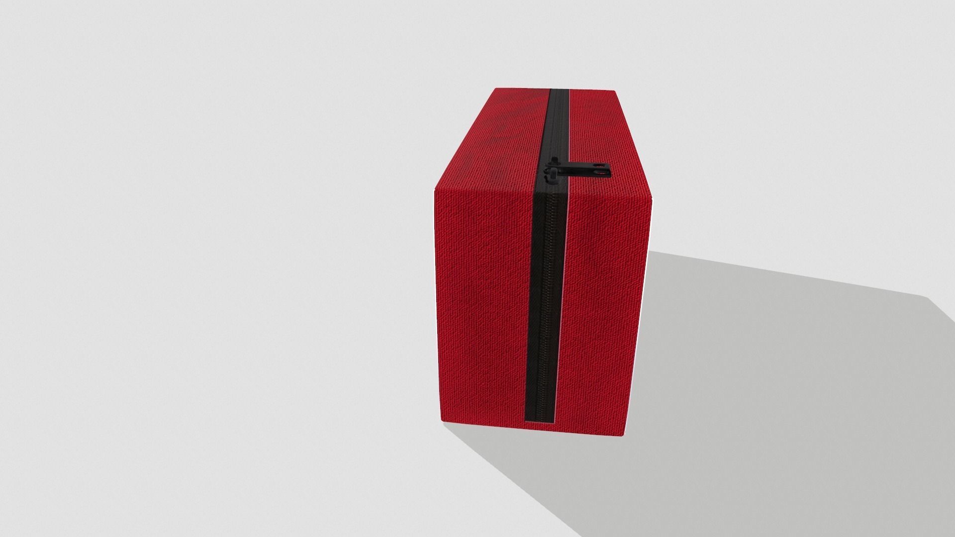 First aid kit 3D model_7