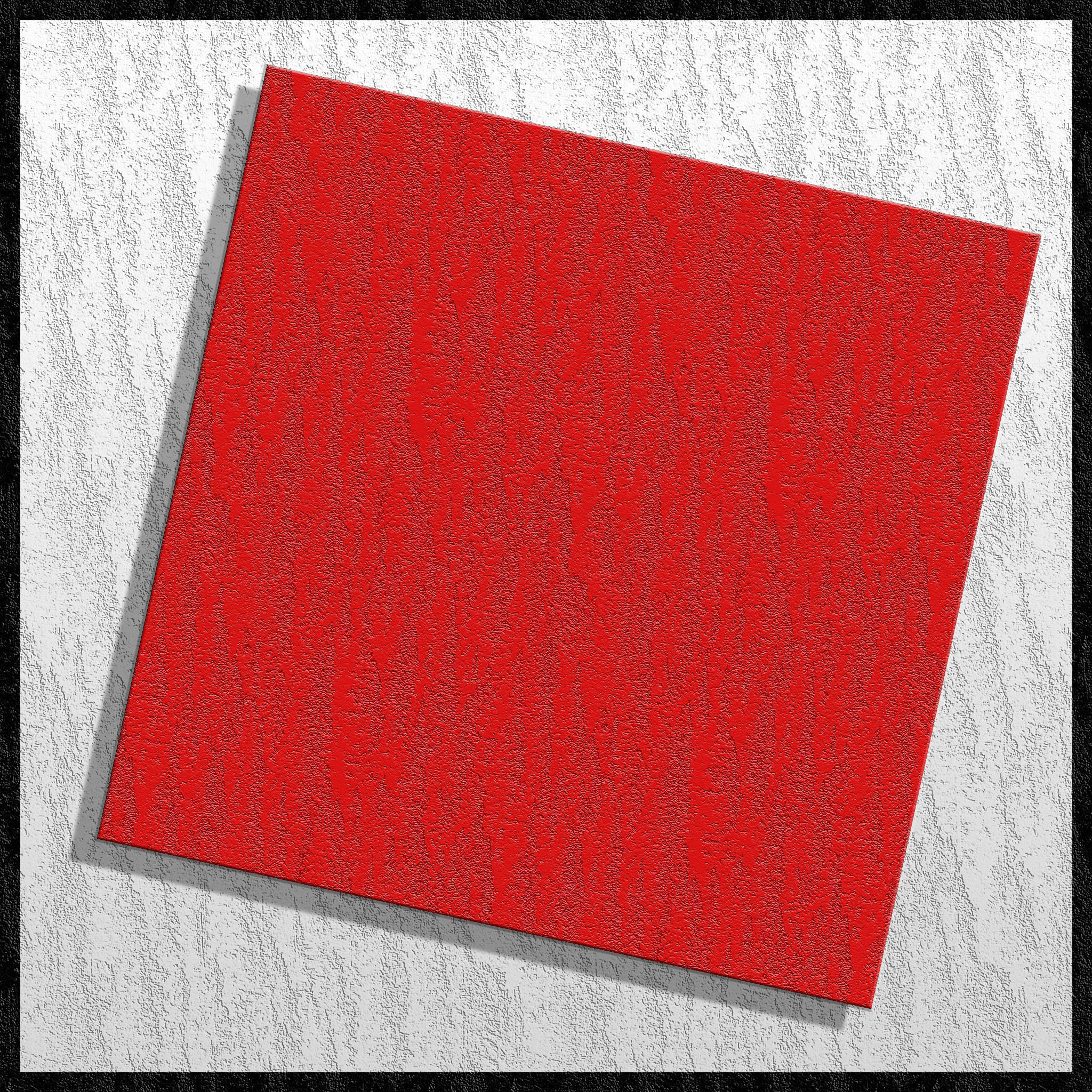 Red painted wall texture with high resolution 2048x2048px 300ppi Texture_1