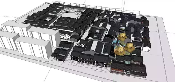 vacation spot-Resort-Fashion Leisure Hotel-0116