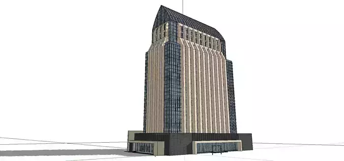 vacation spot-Resort-Fashion Leisure Hotel-0118