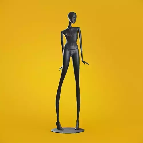 Woman Swimsuit VS Black and White One-shoulder Bandeau