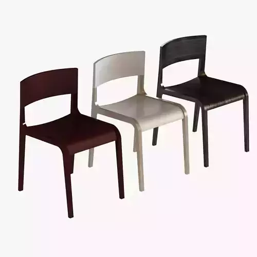 Halifax Giulietta wood chair