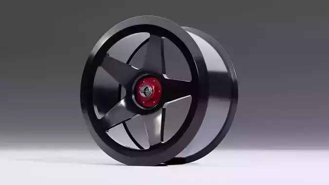 CL5S wheel