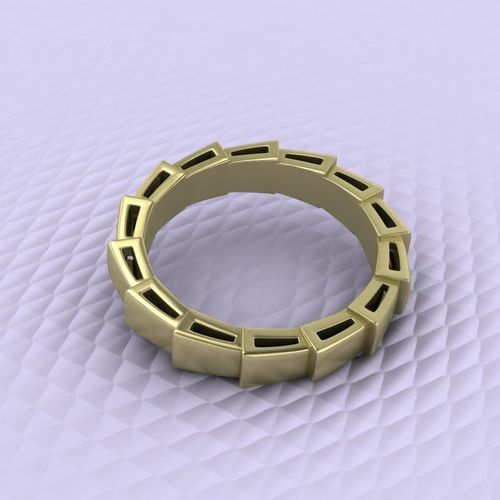 dragon ring 3D print model
