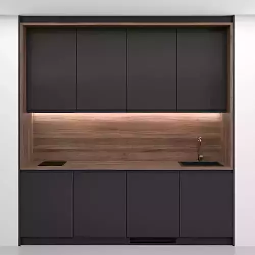 Small modern kitchen 31