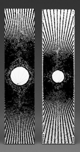 Panel painting 3D 39 3D model_4