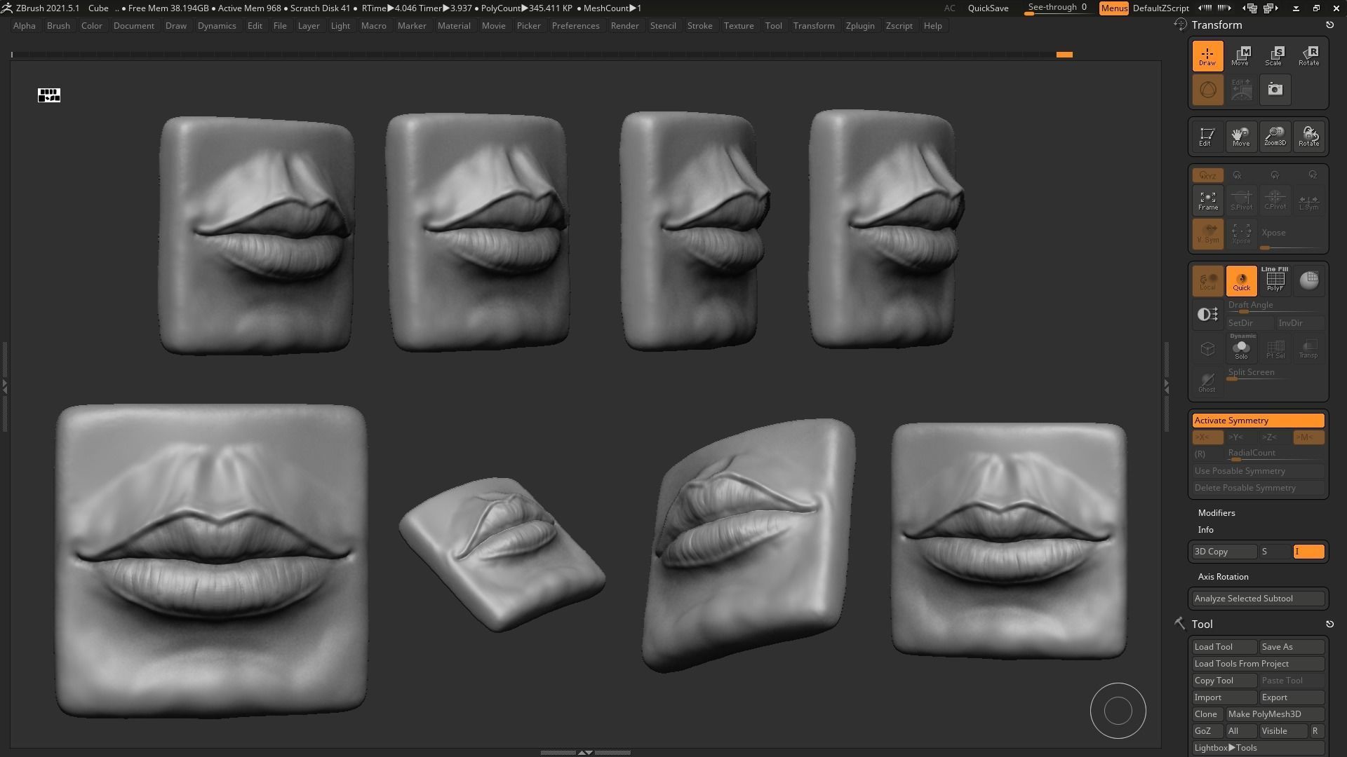 leeps 3d print model 02 3D print model_3