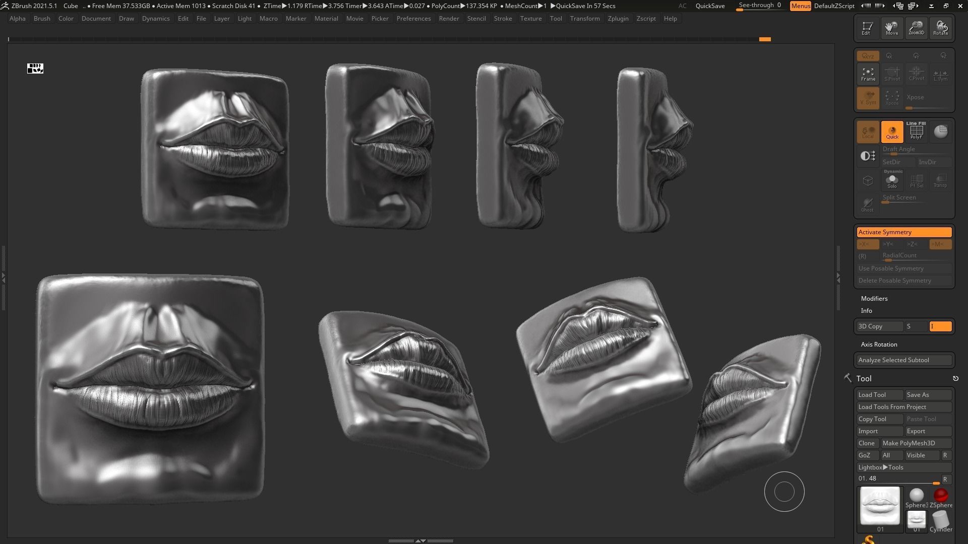 leeps 3d print model 02 3D print model_6