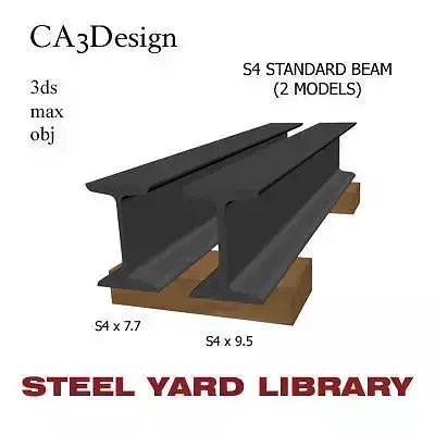 S4 Standard Beam