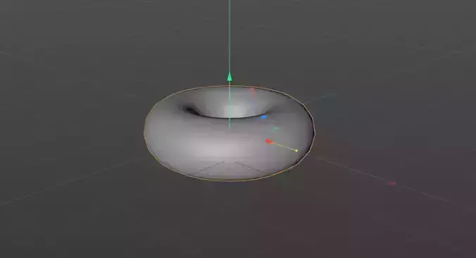 Simple torus