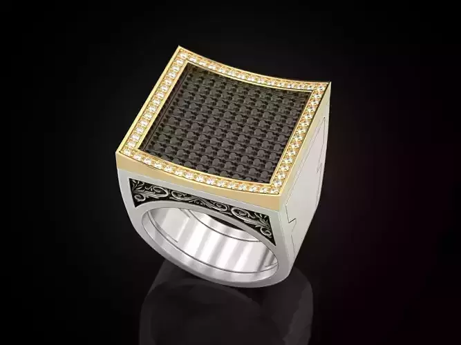 Secret Compartment ring 050721