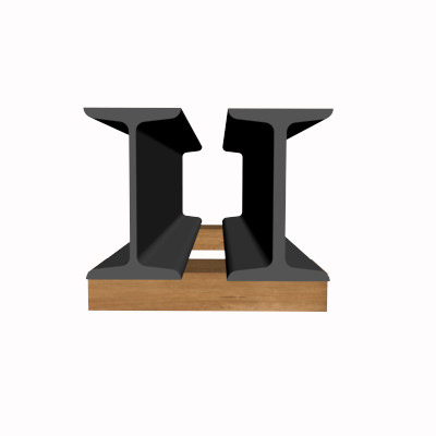 S6 Standard Beam 3D model_1