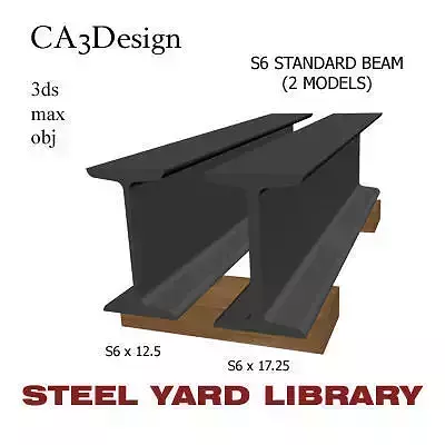 S6 Standard Beam