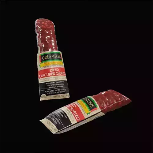 Chorizo Dried
