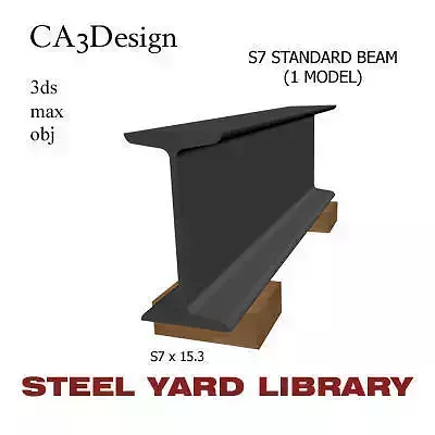 S7 Standard Beam