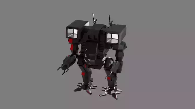 Robot Mech