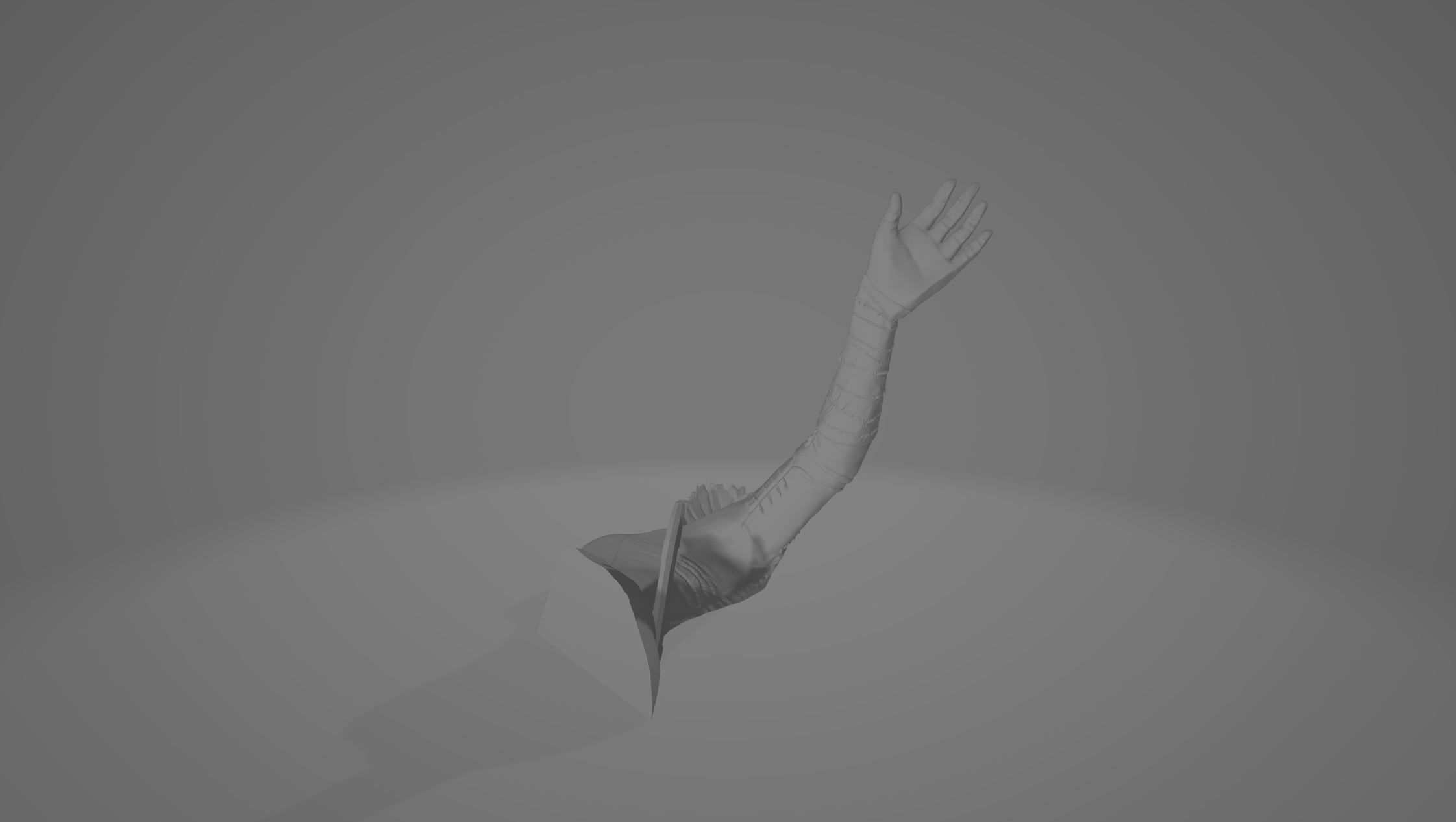 The Legend of Zelda Sheik Heroic Statue 3D print model_7