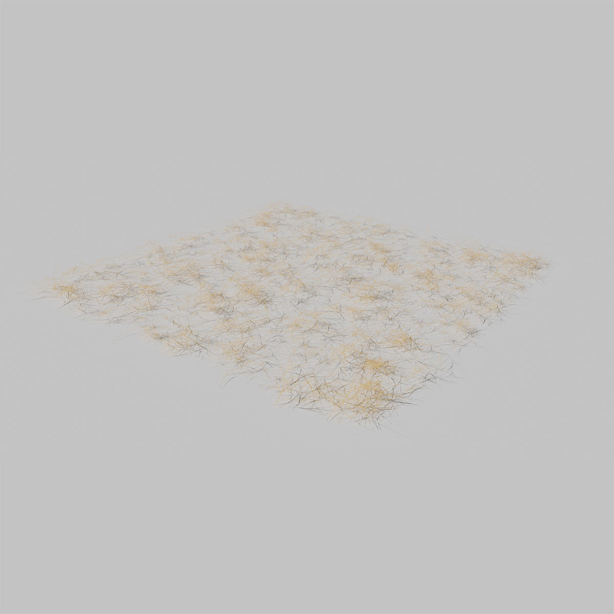 Dry St Johns Wort and Free Gift 3D model_11