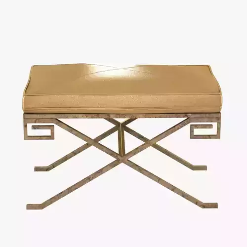 nancy corzine Marston Bench 3D model