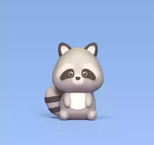 Little Raccoon