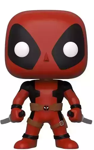 Deadpool Funko Pop