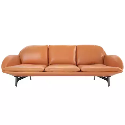 DesignArt - Bowl Sofa 
