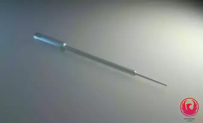 Dropper syringe