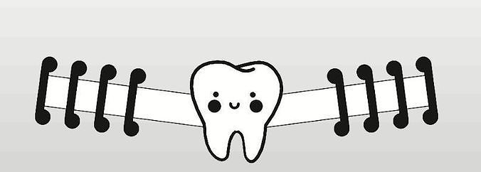 Ear Saver Tooth Free 3D print model