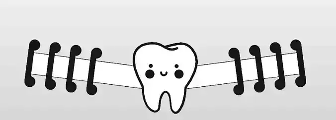Ear Saver Tooth Free 3D print model