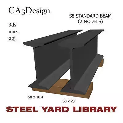 S8 Standard Beam 