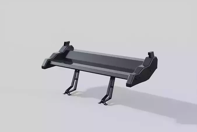 spoiler fryghtal auto tuning part 