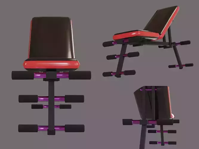 3d sport sports equipment  fitness for health Ready-to-use 