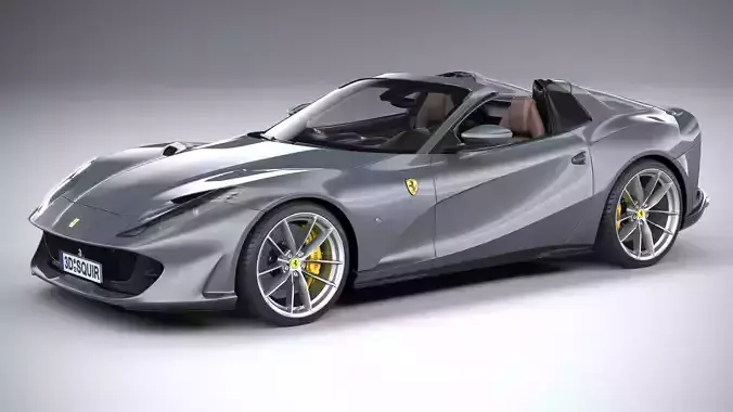 Ferrari 812 GTS 2020