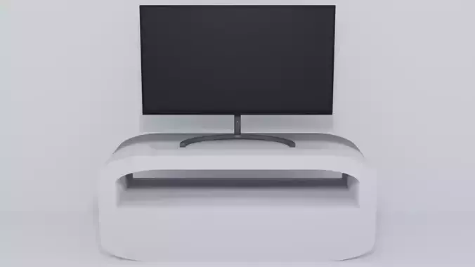 Stylish TV stand